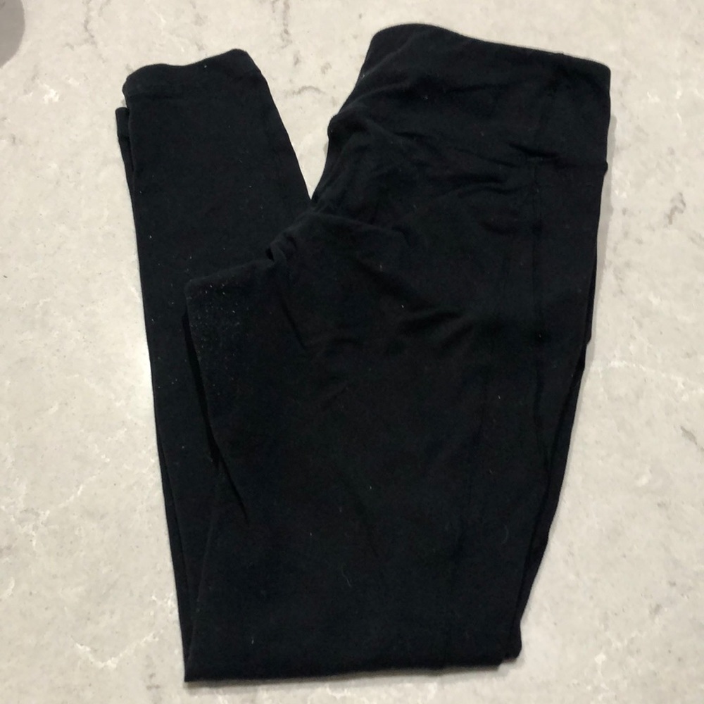 Athleta 7/8 Running Tights
